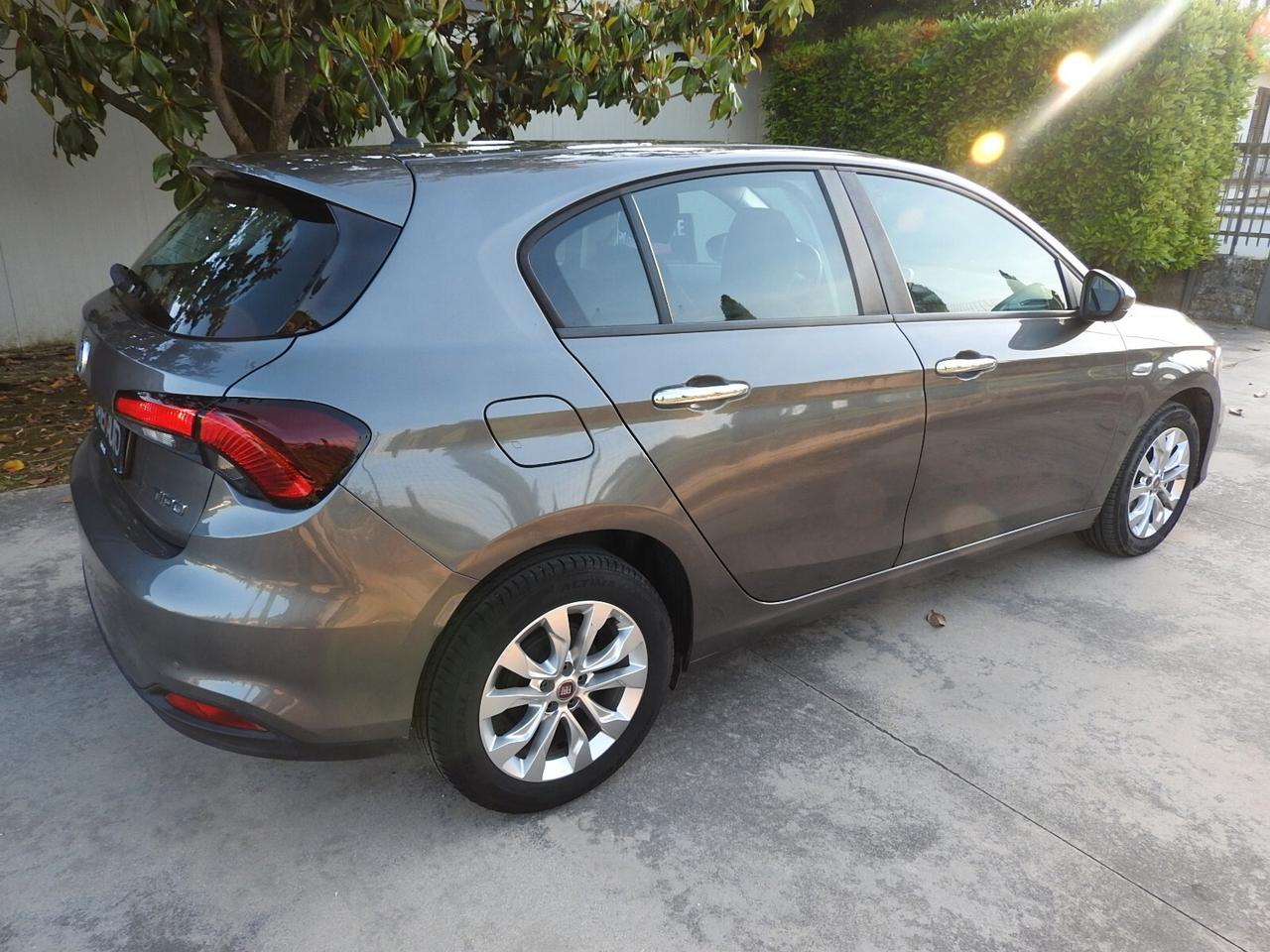 Fiat Tipo 1.3 Mjt S&S 5 porte Lounge