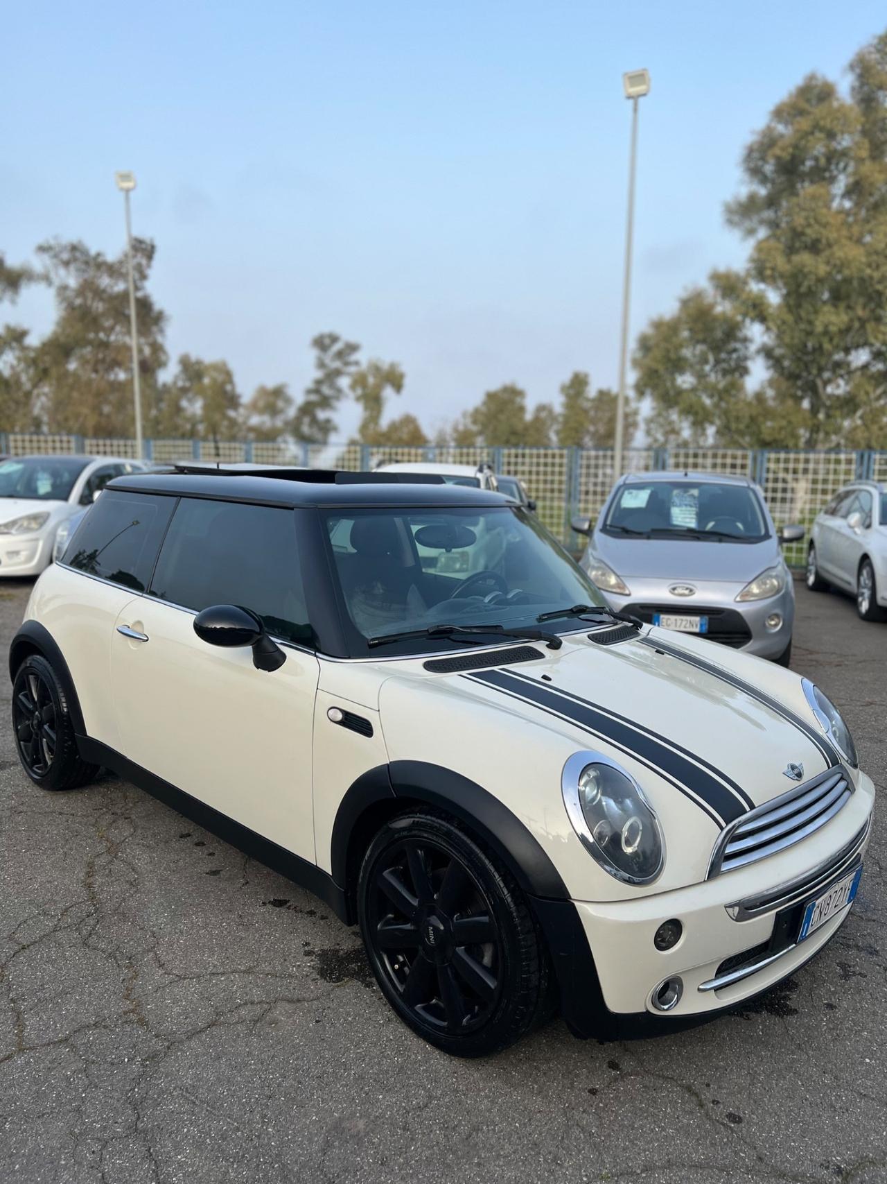 Mini 1.6 16V Cooper