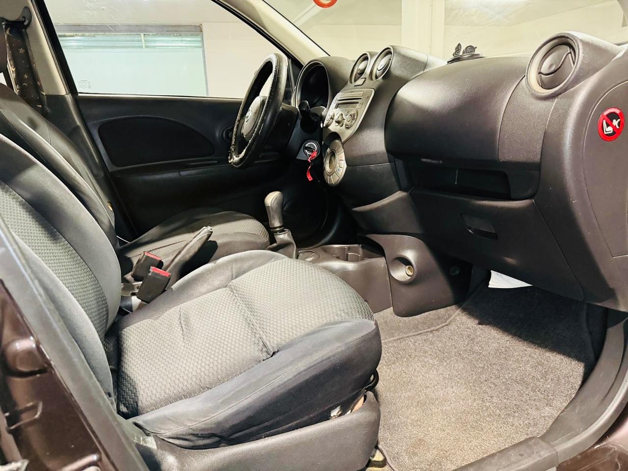 Nissan MICRA 1.2*5 PORTE* Tekna*80 CV*NEOPATENTATI*