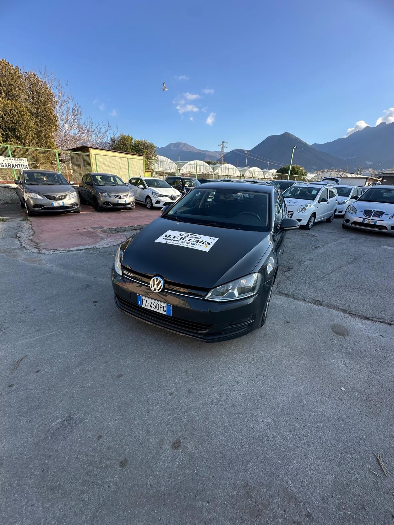 Volkswagen Golf GTI 1.4 TGI 5p. Exclusive BlueMotion