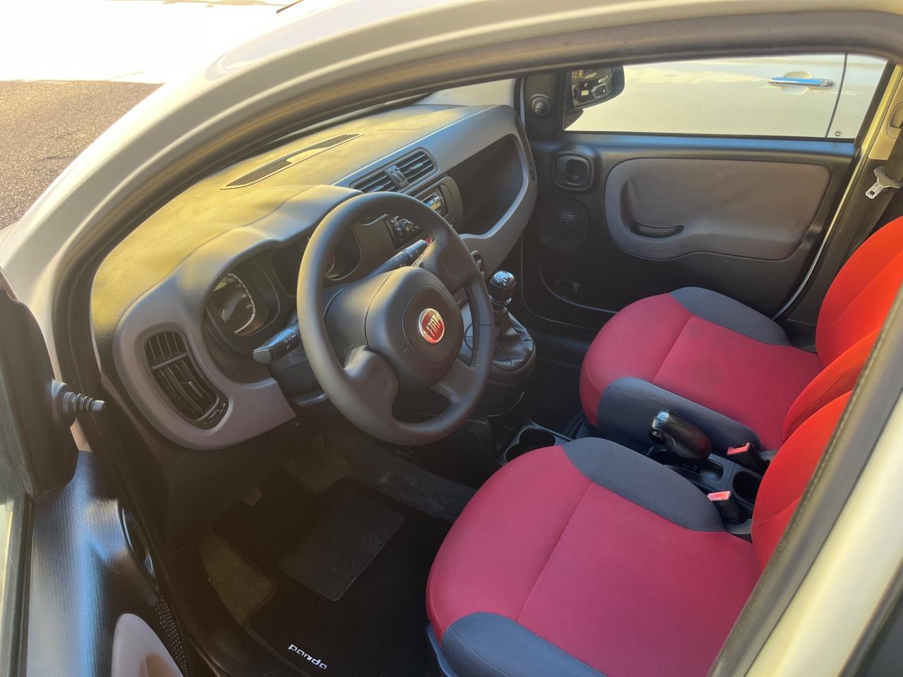 Fiat Panda 0.9 TwinAir Turbo Natural Power Pop