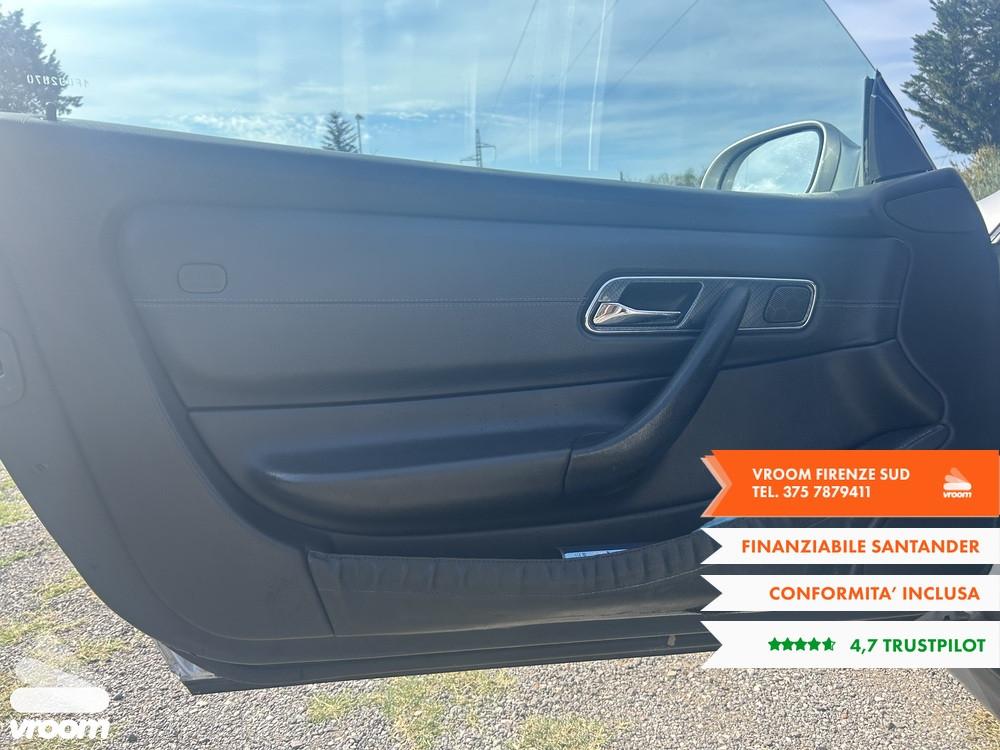 MERCEDES Classe SLK (R170) SLK 200 cat Kompre...