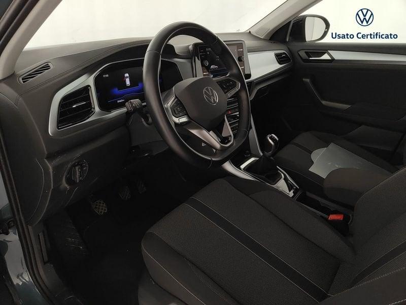 Volkswagen T-Roc T-Roc 2.0 TDI SCR Life