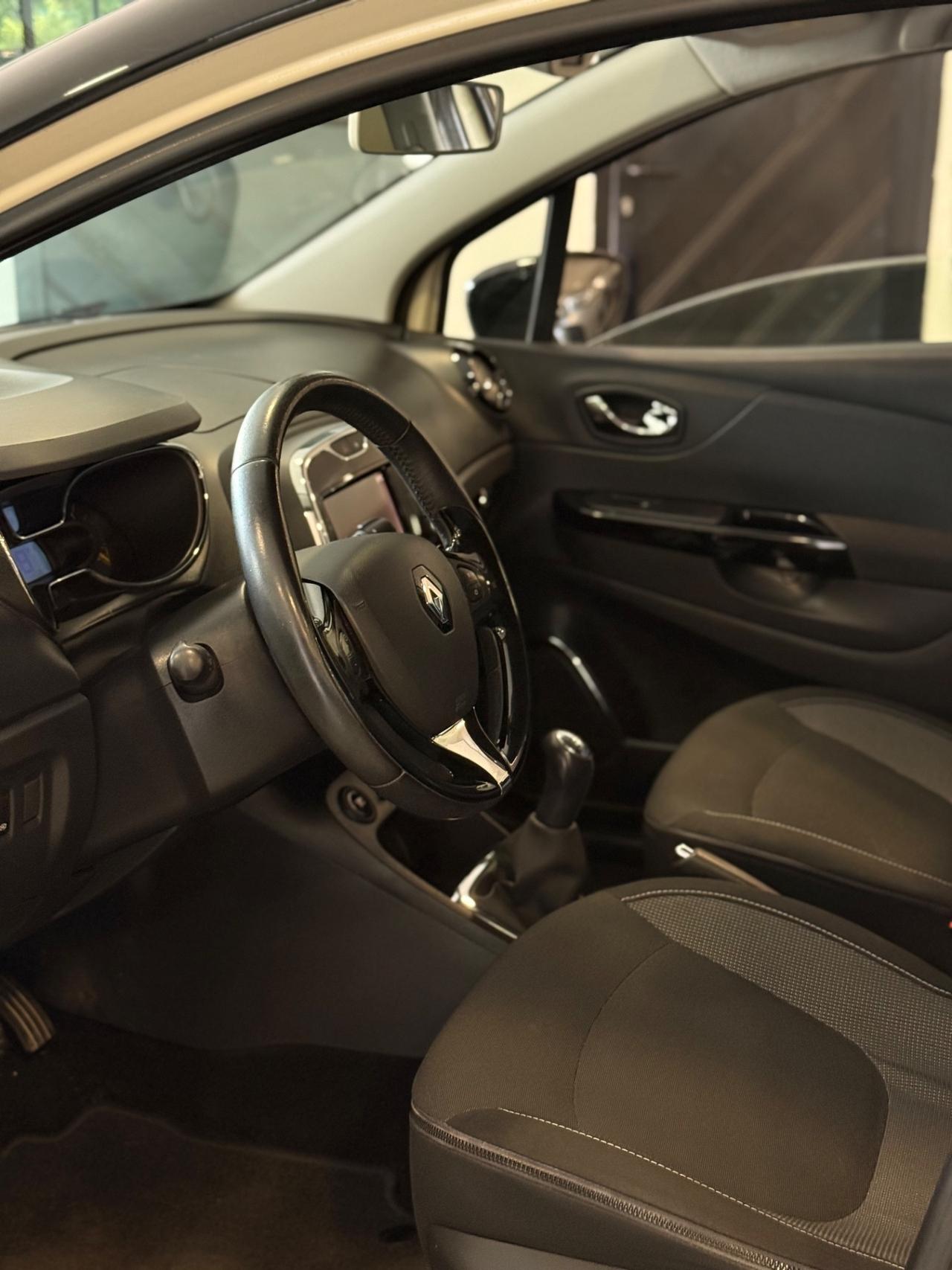 Renault Captur 1.5 dCi 8V 90 CV EDC Energy R-Link