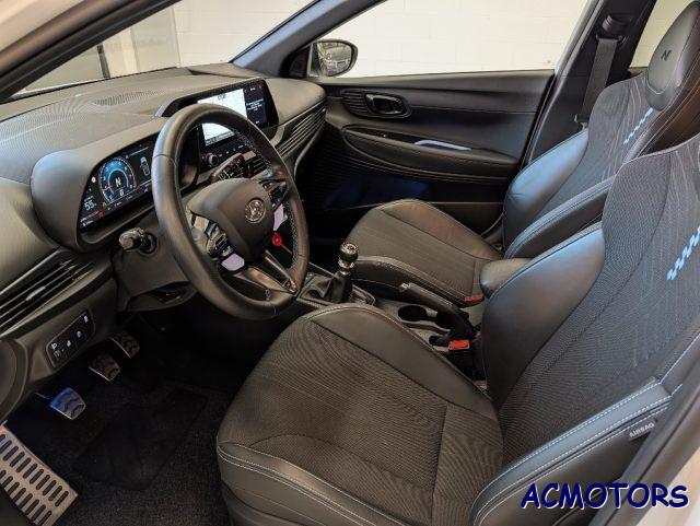 HYUNDAI i20 N 1.6 T-GDI N-Performance