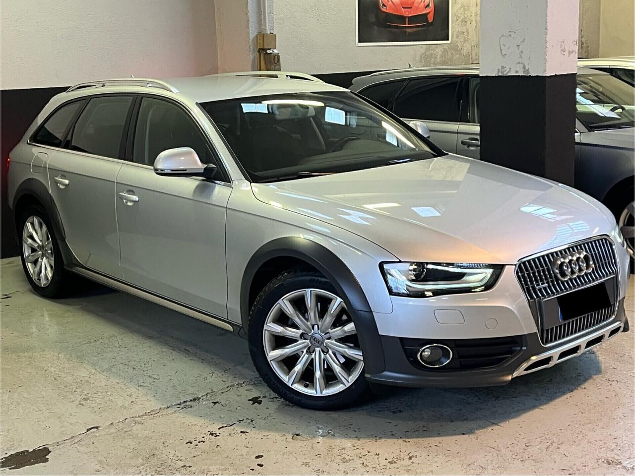 Audi A4 allroad A4 allroad 2.0 TDI 177 CV Advanced