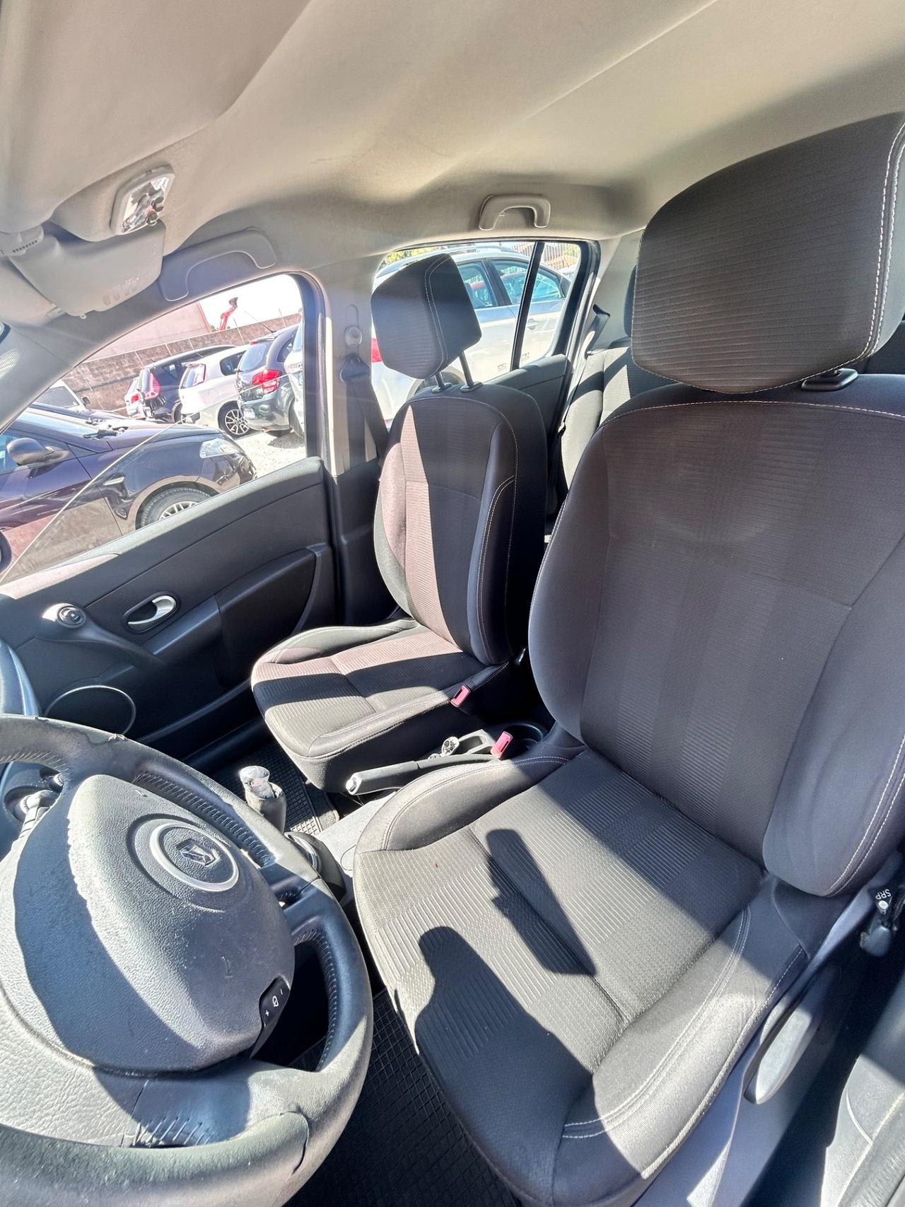 Renault Clio 1.5 dCi 85CV 5 porte Luxe
