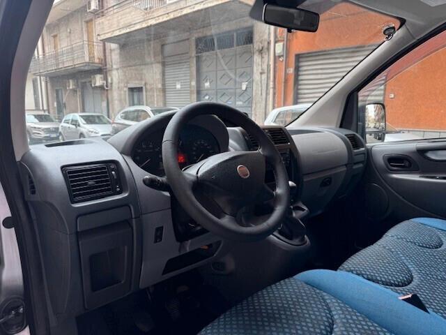 Fiat Scudo 2.0 MJT Panorama Executive 9 posti
