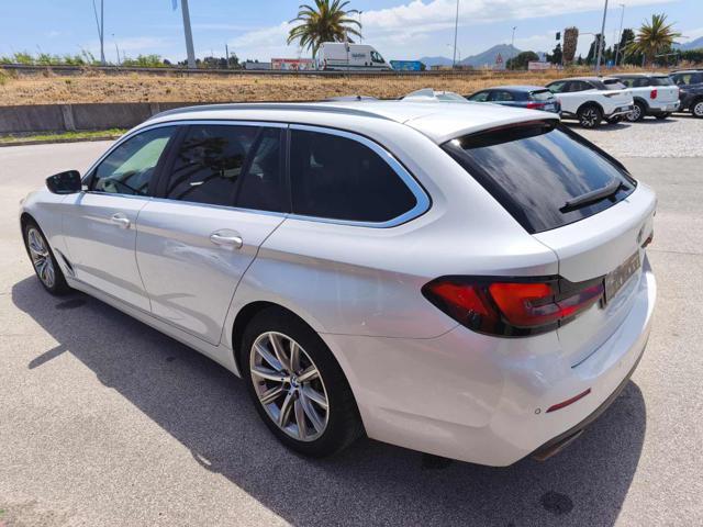 BMW 520 d 48V Touring Msport