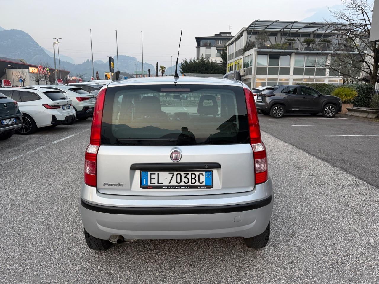 FIAT Panda 1.2 Dynamic Euro 5