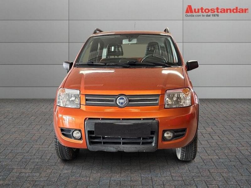 FIAT Panda II 1.2 Climbing 4x4