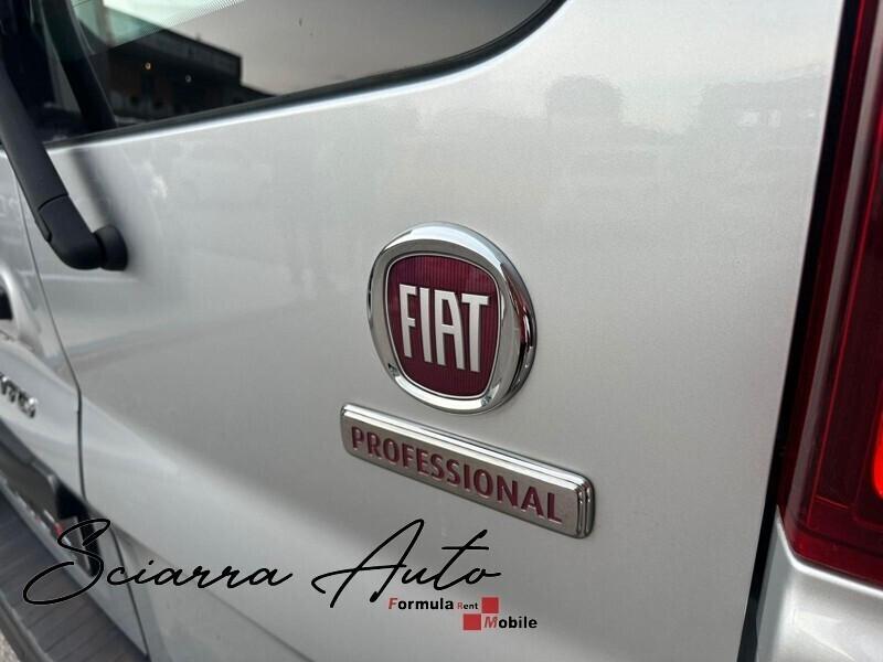 Fiat Talento 1.6 TwinTurbo MJT 125CV PL-TN #PEDANA