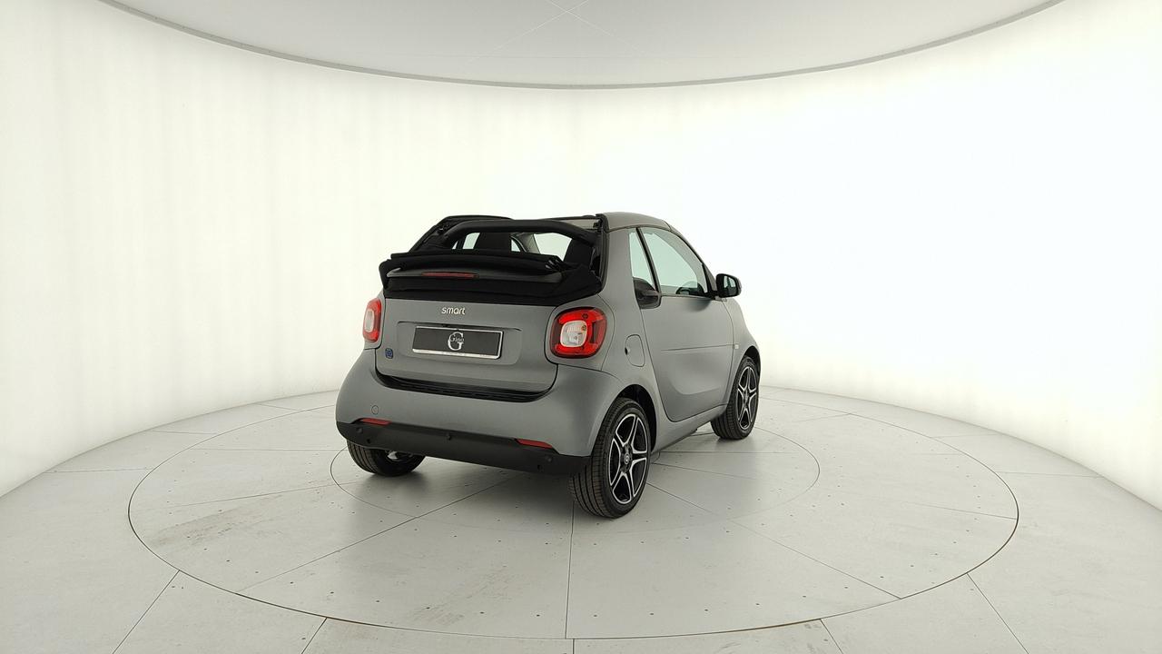 SMART Fortwo Cabrio eq Pulse 22kW