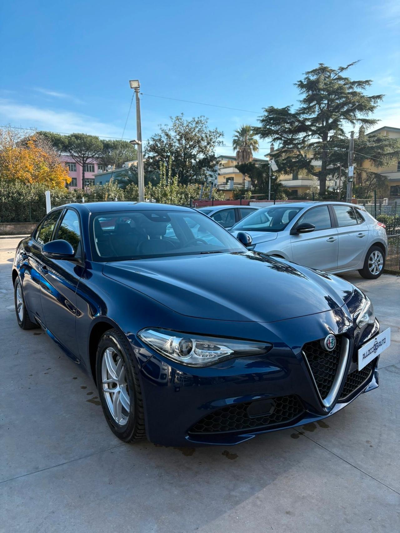 Alfa Romeo Giulia 2.2 Turbodiesel 160 CV AT8 Business