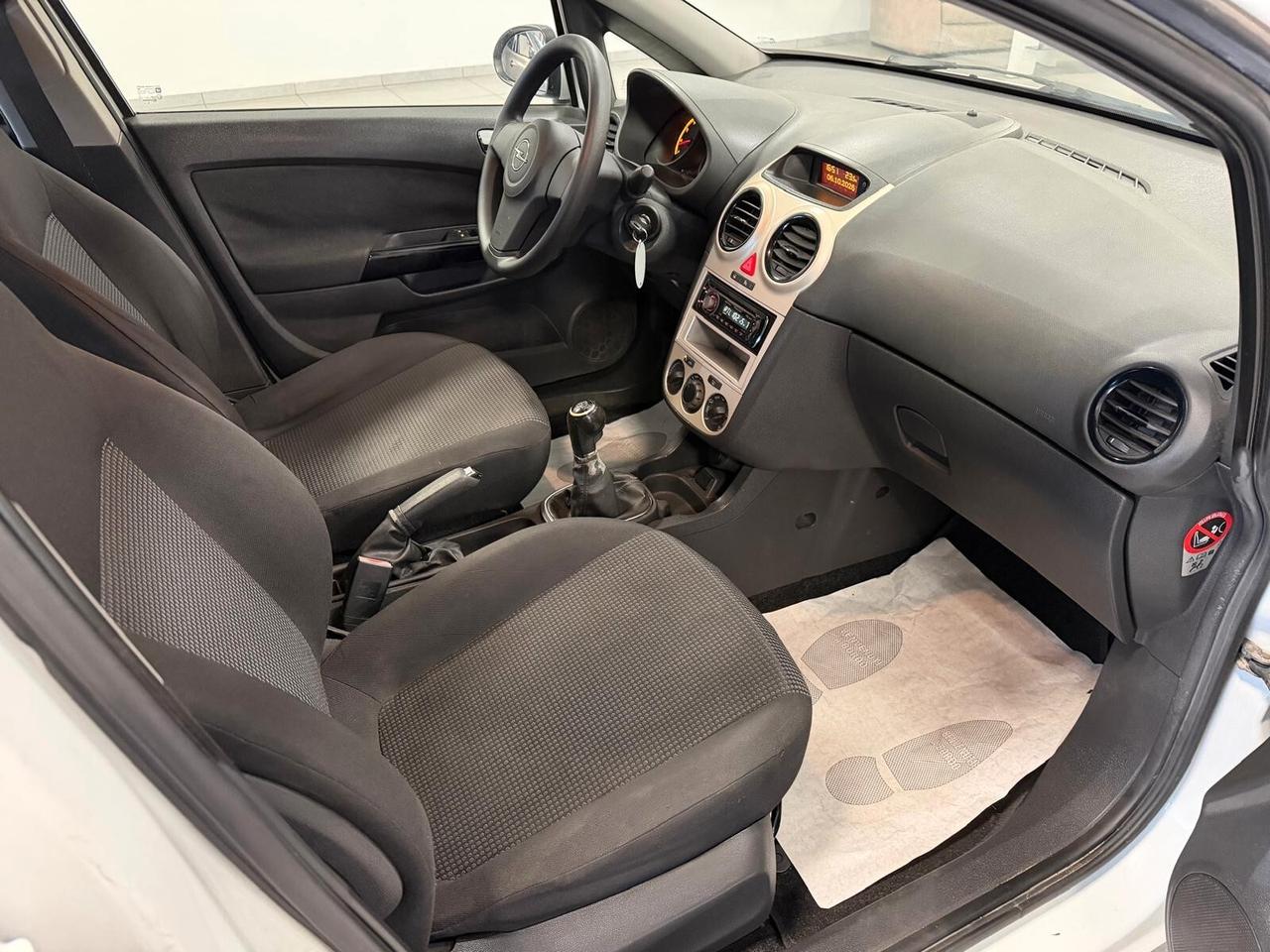 Opel Corsa 1.2 BENZ 86CV 5P UNIRPO 2010