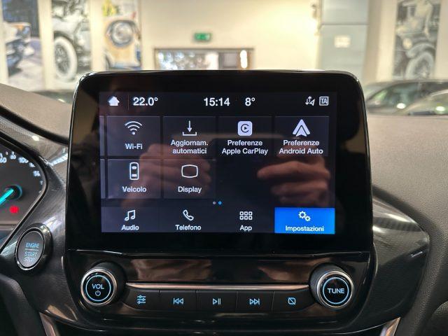 FORD Puma 1.0 EcoBoost Hybrid 125 CV ST-Line Design -Carplay