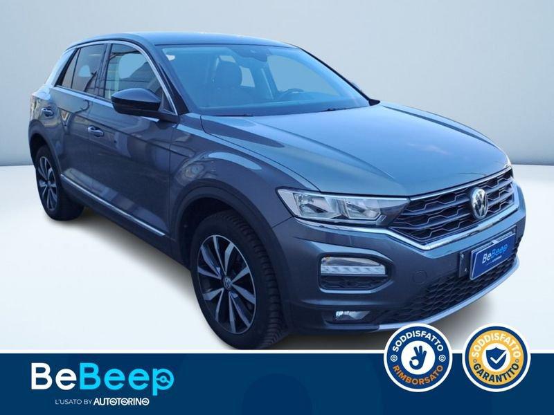 Volkswagen T-Roc 2.0 TDI STYLE 150CV DSG