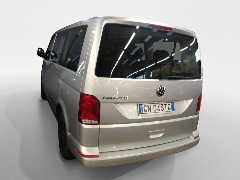 Volkswagen Caravelle CARAVELLE T6 2.0 TDI 110kW DSG Comfortline p.c. 9 POSTI!!!