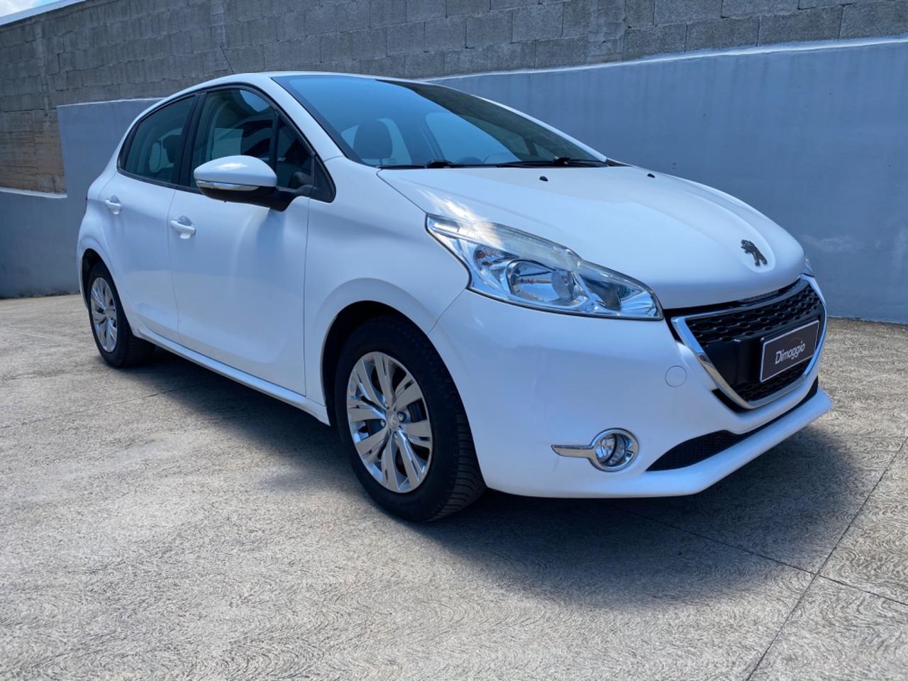 Peugeot 208 1,4 GPL 95CV | 2014