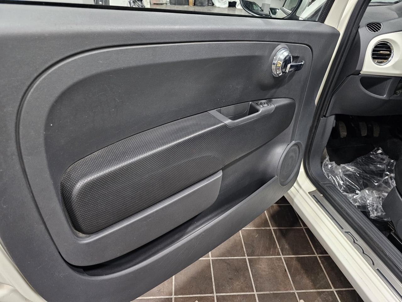 NUOVA FIAT 500 SPORT 1.4 T-JET 100CV