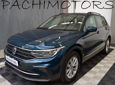 VOLKSWAGEN Tiguan 1.5 TSI ACT Life UnicoProprietario Ok Neopatentati