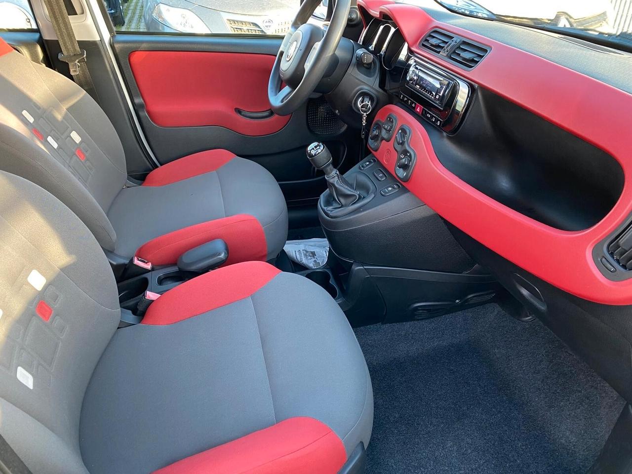Fiat Panda 1.3 MJT 95 CV S&S Lounge-2016