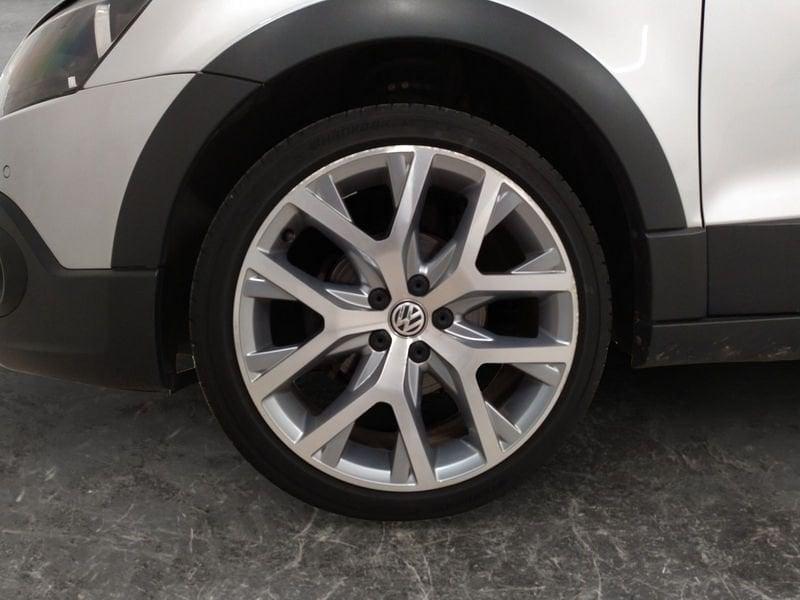 Volkswagen Polo 5p 1.4 tdi bm Cross