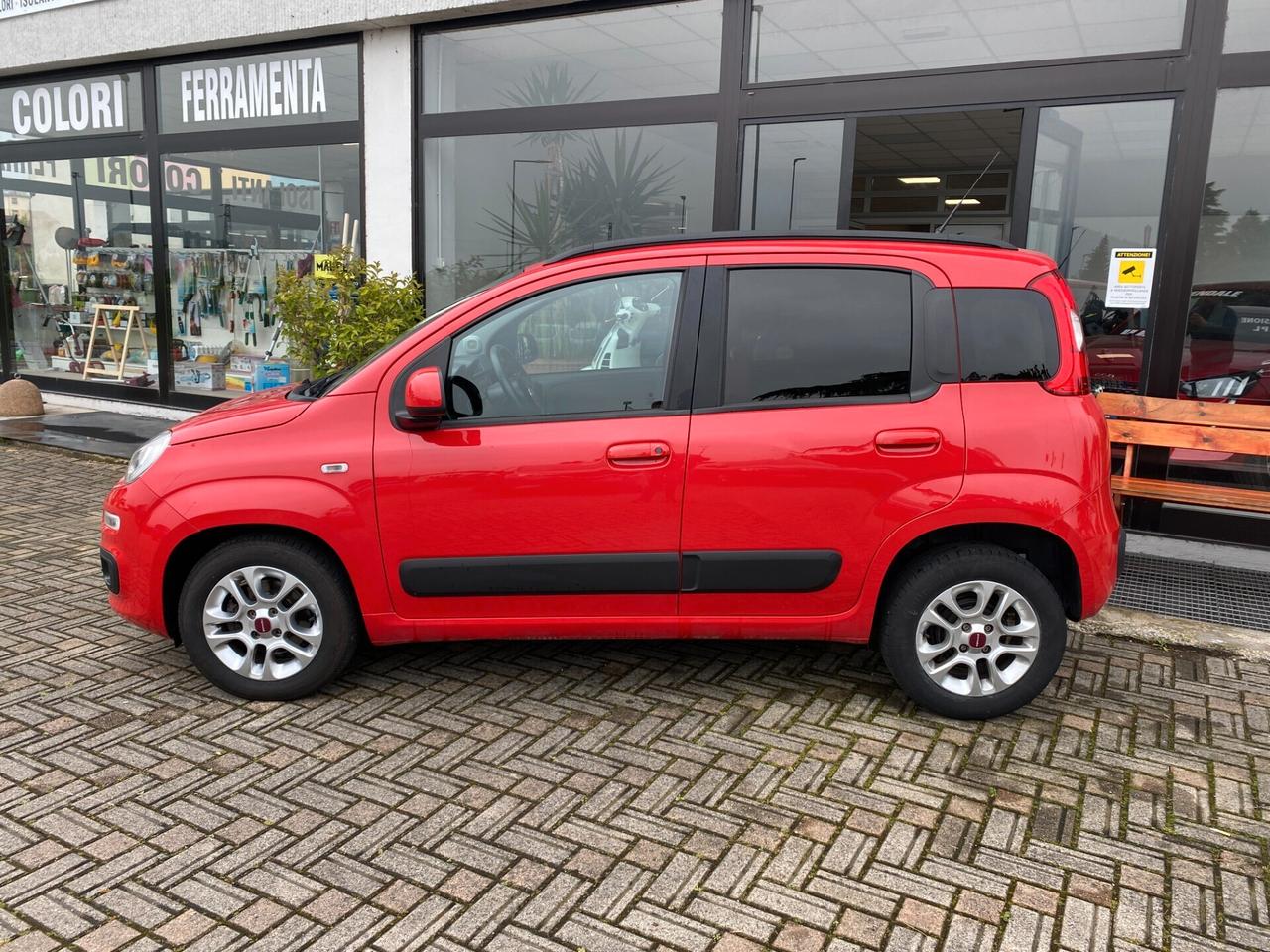 Fiat Panda 1.2 Lounge