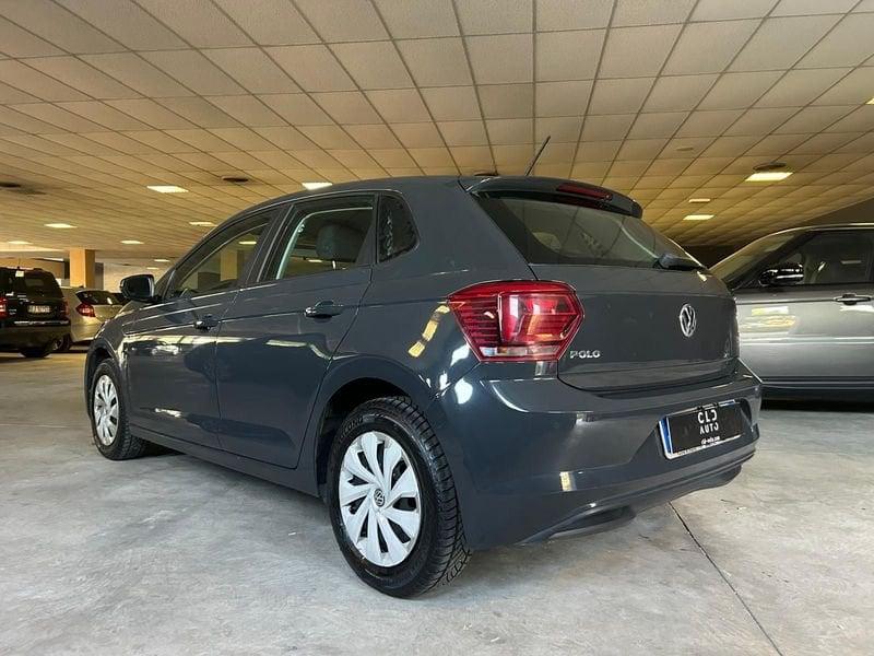 Volkswagen Polo 1.0 EVO 48kW Comfortline BMT