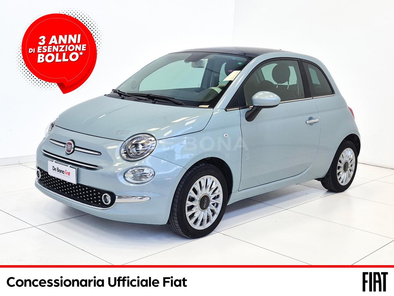 Fiat 500 1.0 hybrid dolcevita 70cv