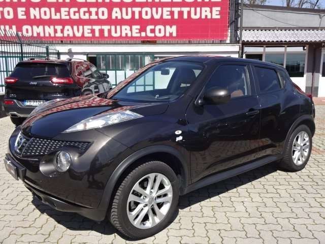 NISSAN Juke 1.6 dig-t Tekna 4wd mcvt IVA ESPOSTA