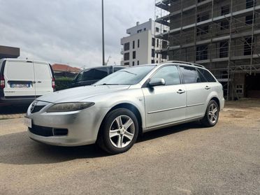 Mazda 6 Wagon 6 wagon 2.0 cd Executive 143cv
