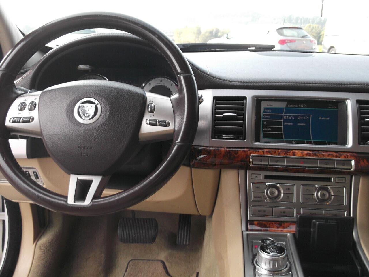 Jaguar XF 2.7 Tdi Luxury Full 2008