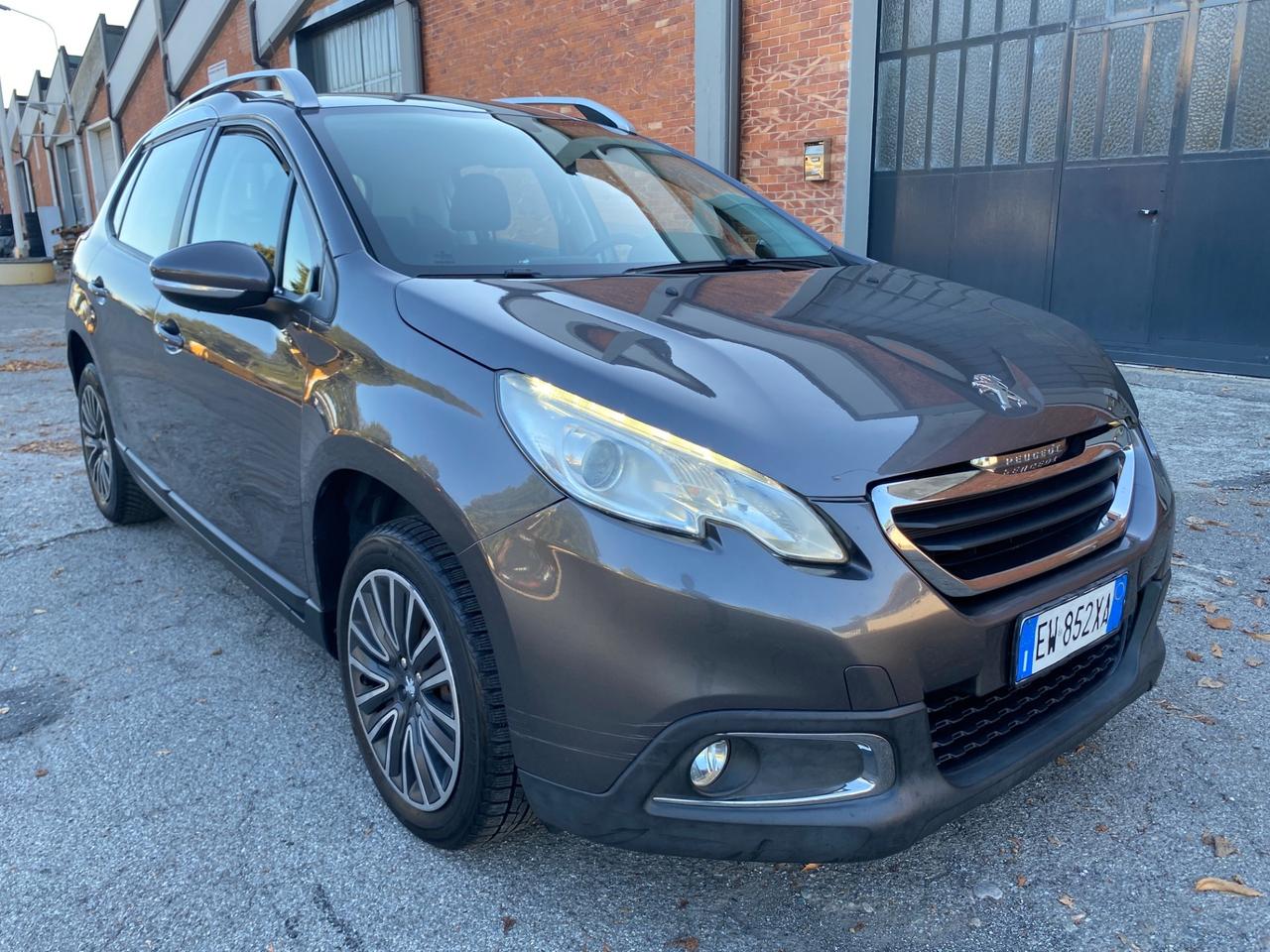 Peugeot 2008 1.6 e-HDi 92 CV Stop&Start Allure