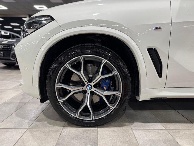 BMW X5 xDrive30d 48V Msport *GANCIO TRAINO*UNIPROP*