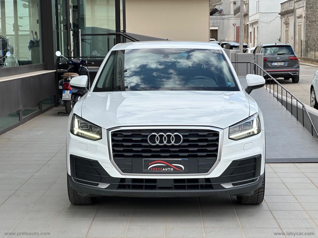 AUDI Q2 30 TDI S tronic Business