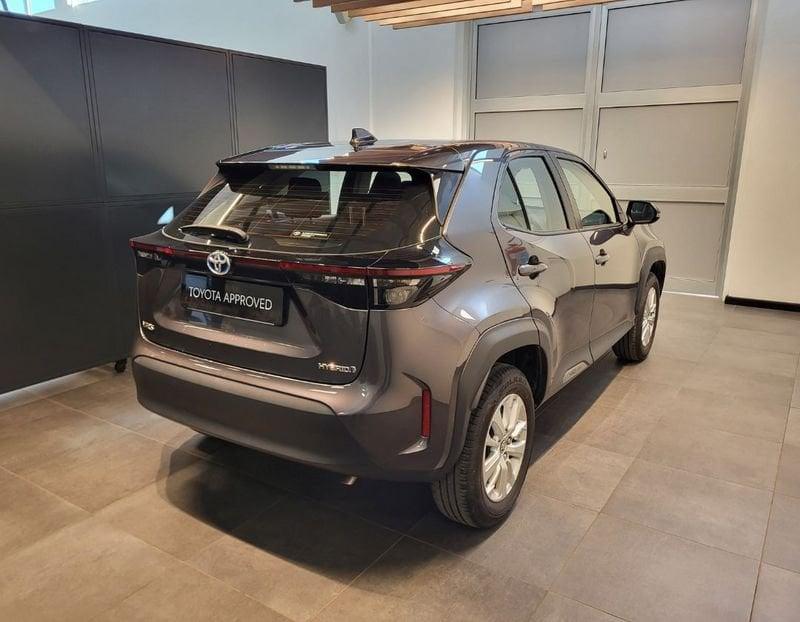 Toyota Yaris Cross Yaris Cross 1.5 Hybrid 5p. E-CVT Active