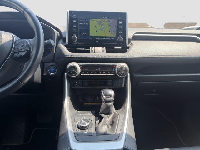 TOYOTA Dyna RAV4 RAV4 2.5 HV (222CV) E-CVT AWD-i Active/mic/St