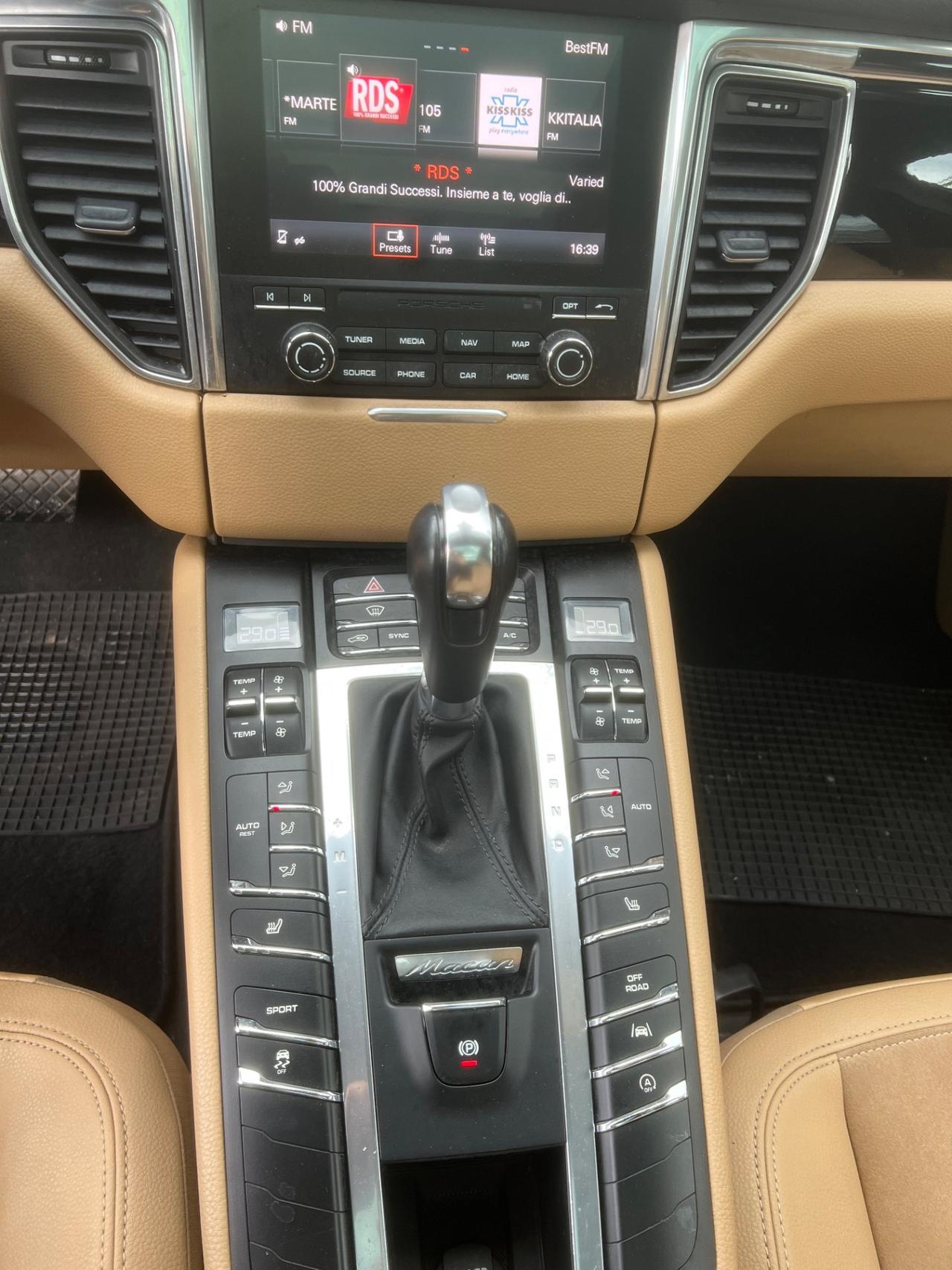 Porsche Macan 3.0 S Diesel