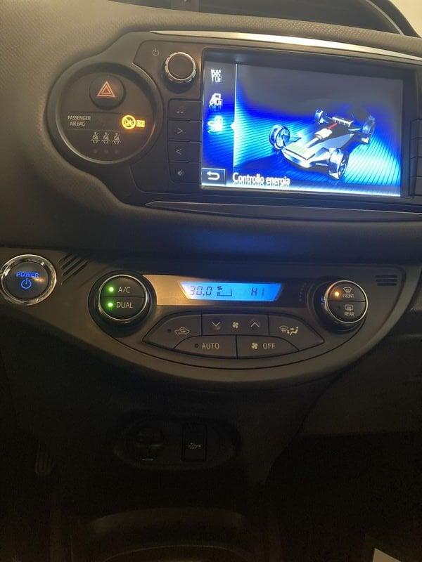 Toyota Yaris Yaris 1.5 Hybrid 5 porte Active