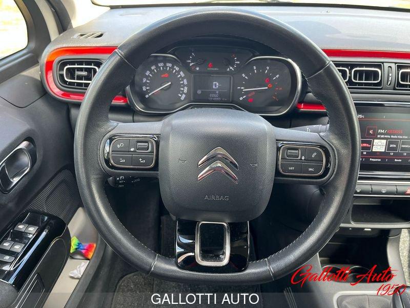 Citroën C3 PureTech 110 S&S Shine