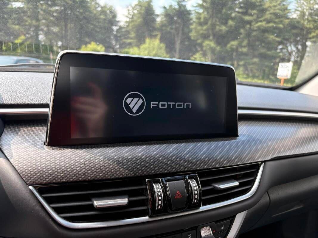 Foton Tunland G7 2.0 tdi