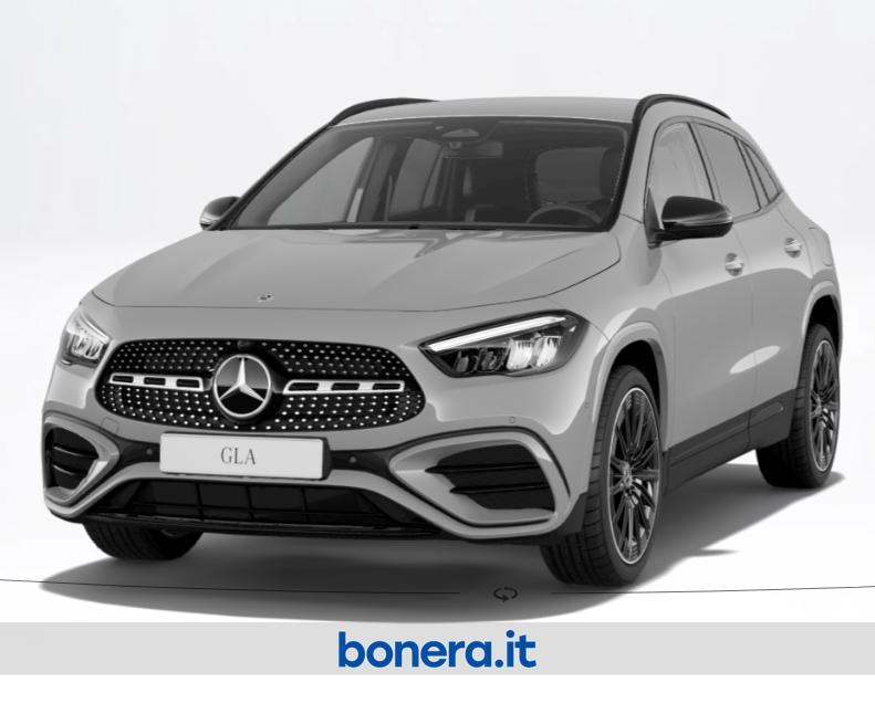Mercedes GLA 200 200 D Edition AMG Line 8G-DCT