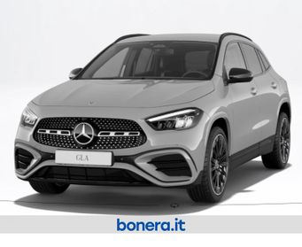 Mercedes GLA 200 200 D Edition AMG Line 8G-DCT