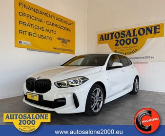 BMW 118 d 5p. Msport M Sport SEDILI SPORTIVI/PREZZO REALE