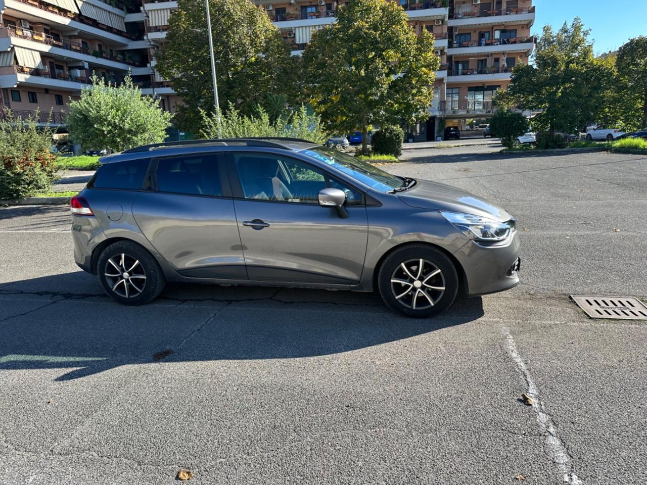 Renault Clio Sporter 1.5 dCi 8V 75CV Live