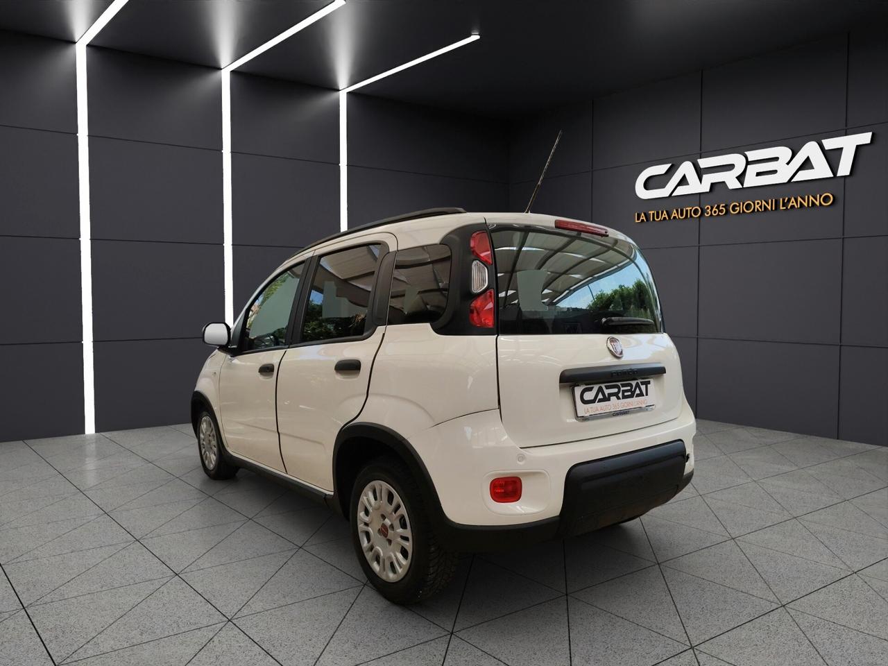 FIAT Panda 3ª serie Panda 1.3 MJT 80 CV S&S Easy
