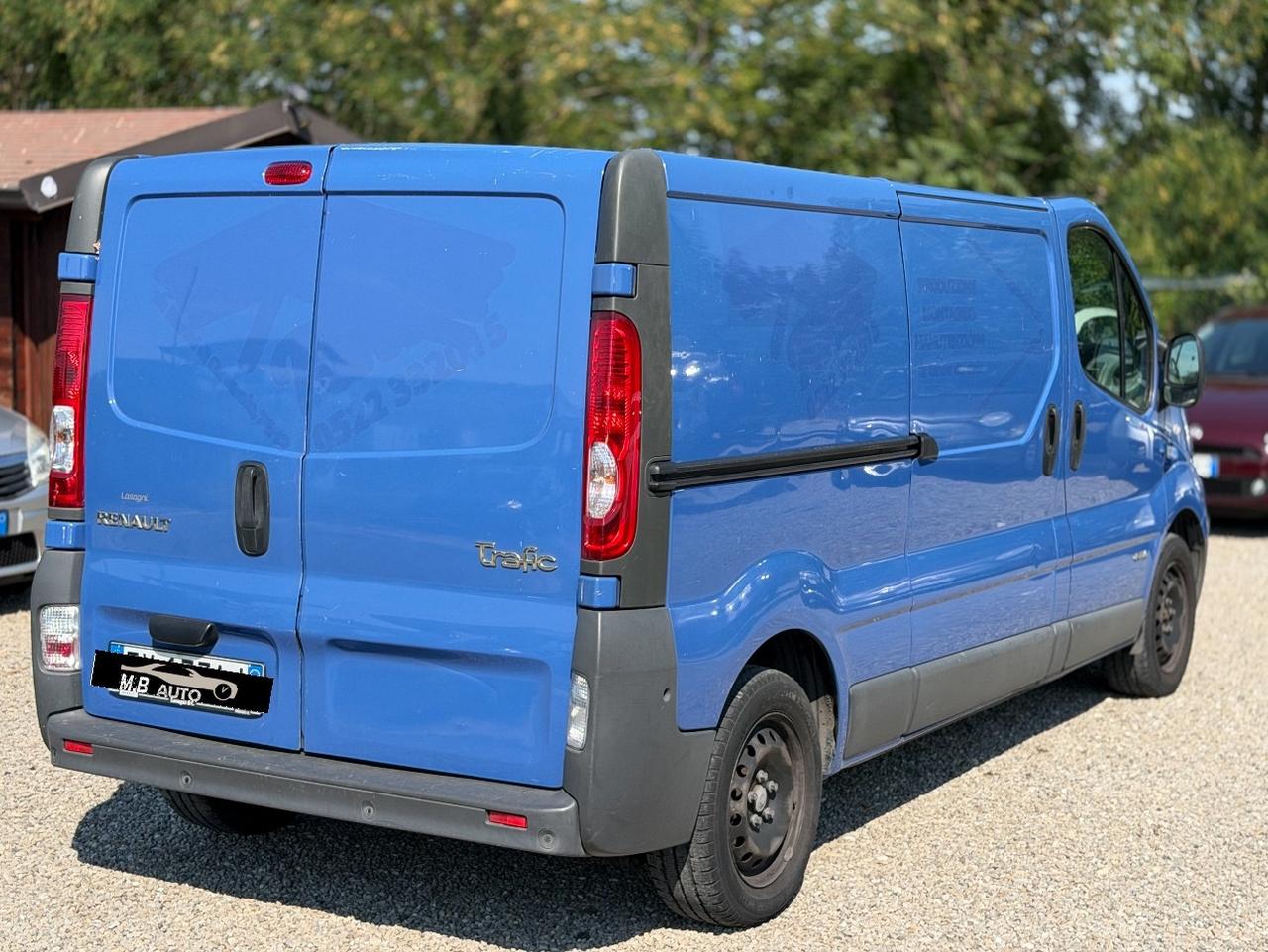 Renault Trafic 2.0 DCI (150.000KM)
