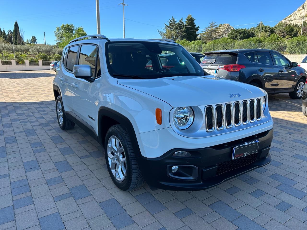Jeep Renegade 1.6 Mjt 120 CV Limited