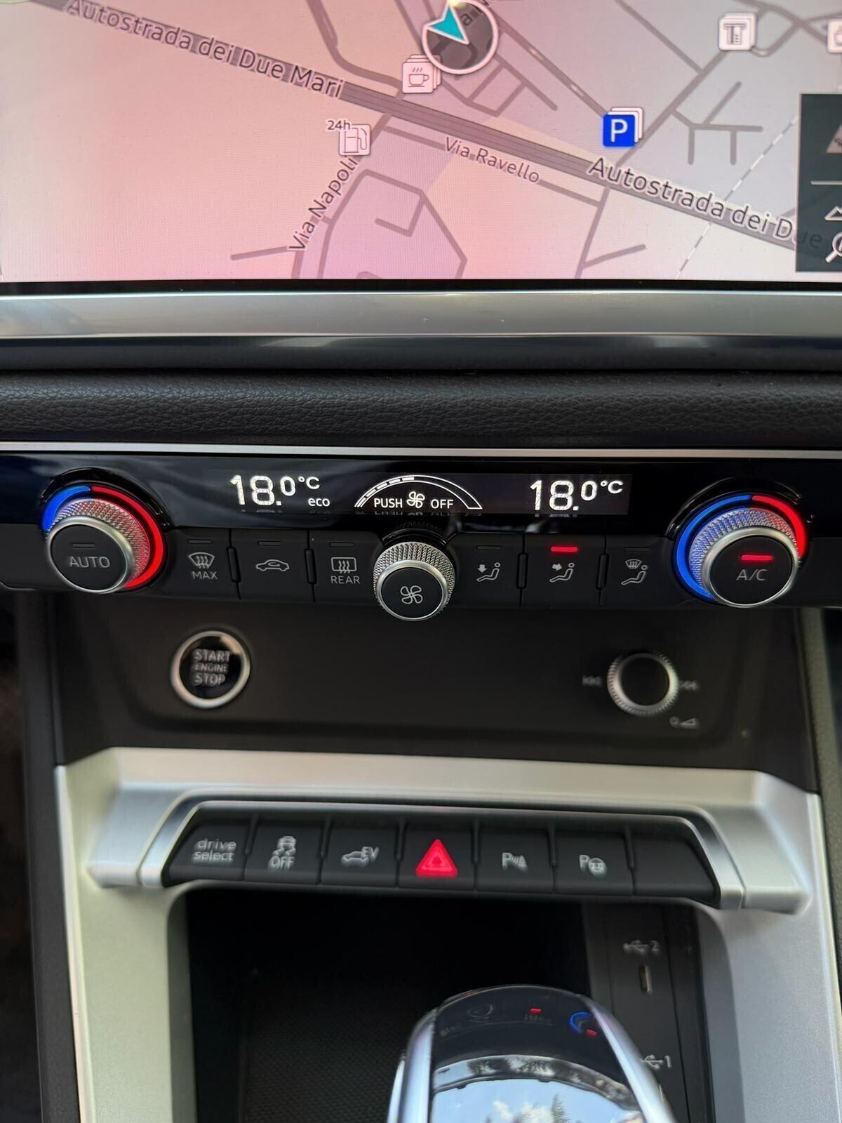 AUDI Q3 SPB PLUG-IN MILD HYBRID